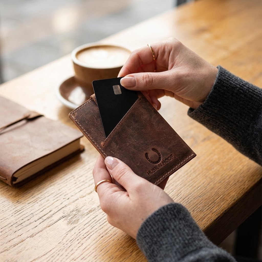 credit card holder for women