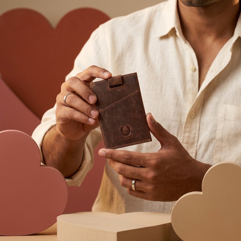 credit card holder men