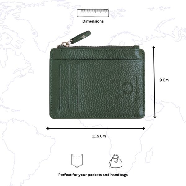 dimensions of card holder