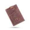 leather credit card holder