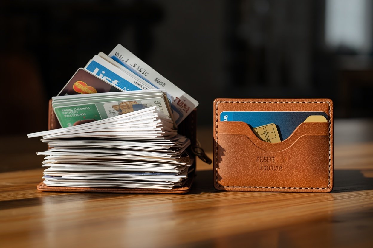 Credit Card Holder Online