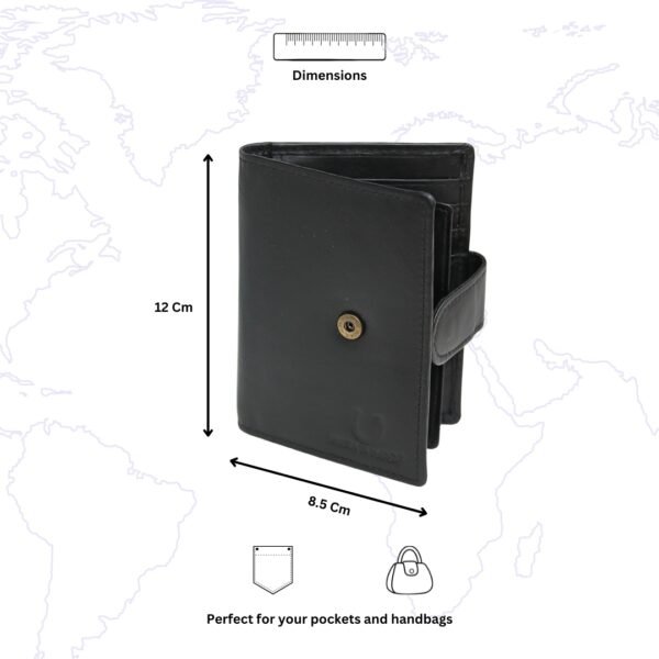 pocket card holder dimensions