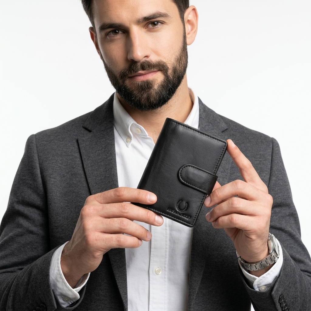pocket card holder for men