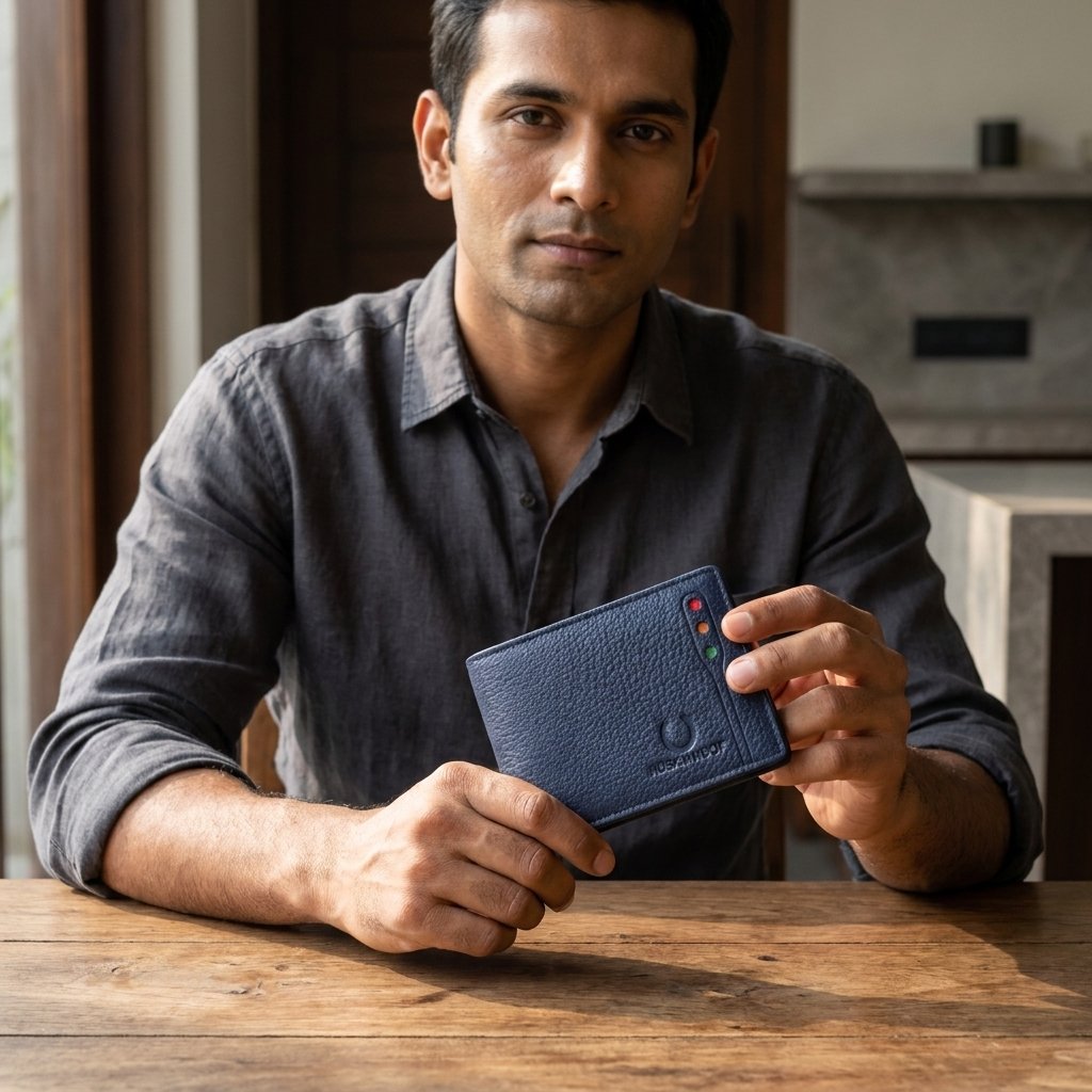 card holder for men