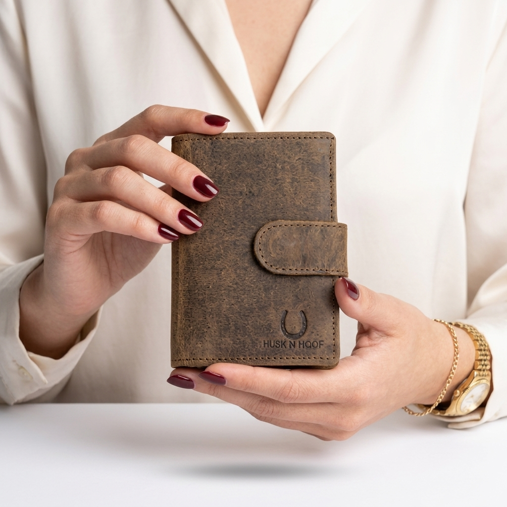 premium card holder for women
