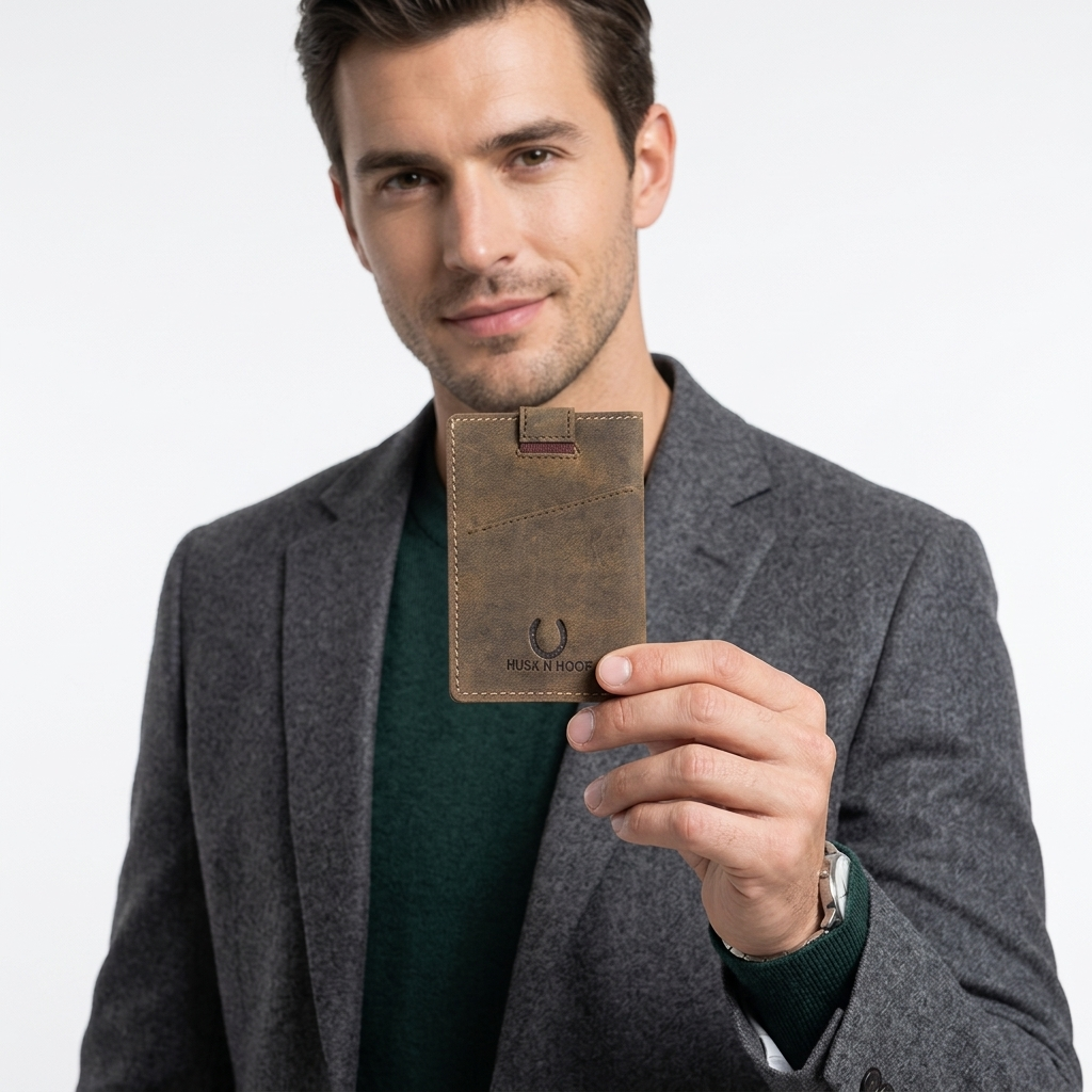 Debit Card Holder for men