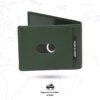card holder back