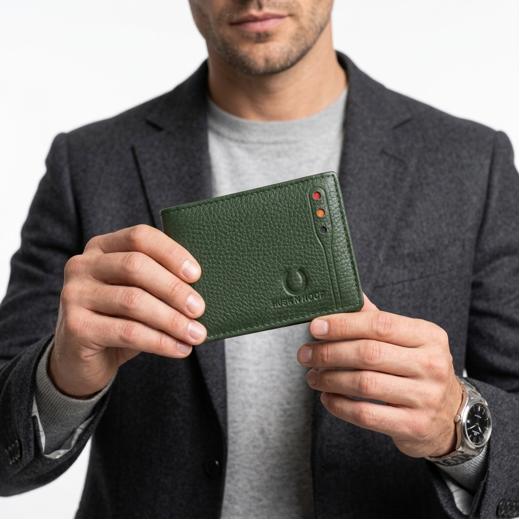 card holder mens