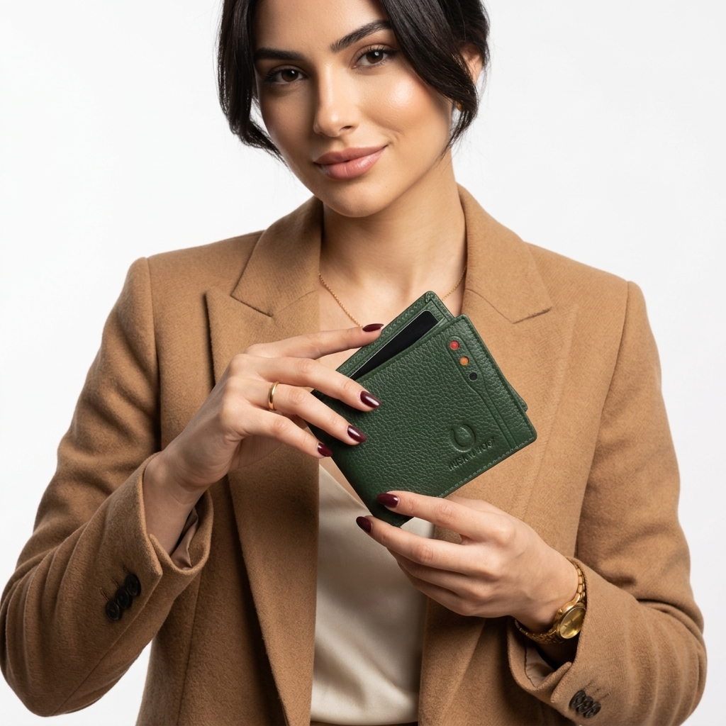 card holder womens