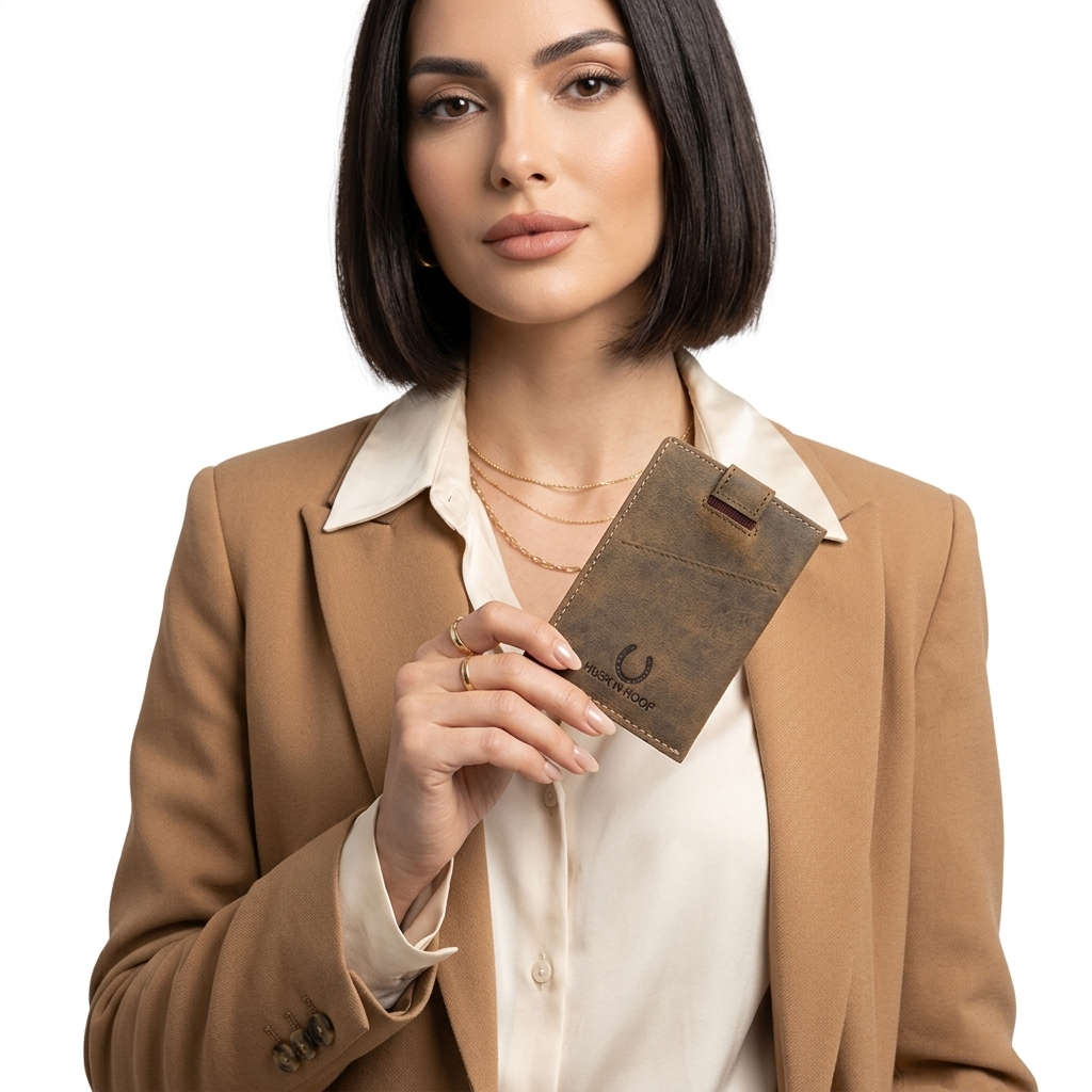 debit card holder for women
