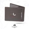 genuine leather card holder