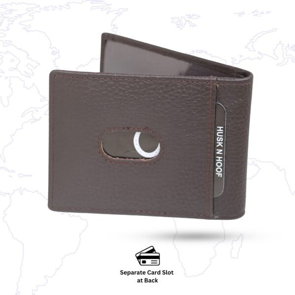 genuine leather card holder